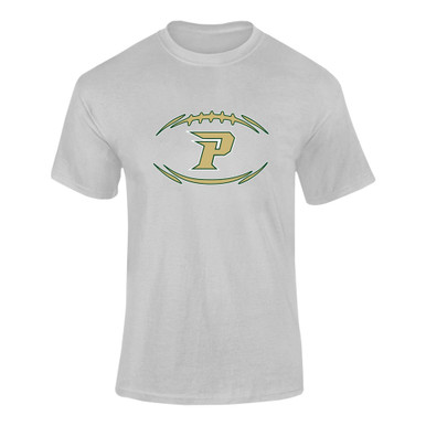 Pinecrest Patriots Football #3 Men's Premium SS T-Shirt