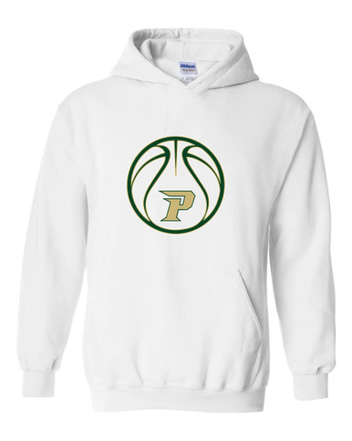Pinecrest Patriots Basketball #2 Men's Hoodie