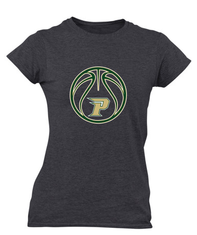Pinecrest Patriots Basketball #2 Women's SS T-Shirt