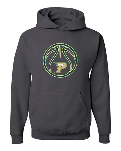 Pinecrest Patriots Basketball #2 Men's Premium Hoodie