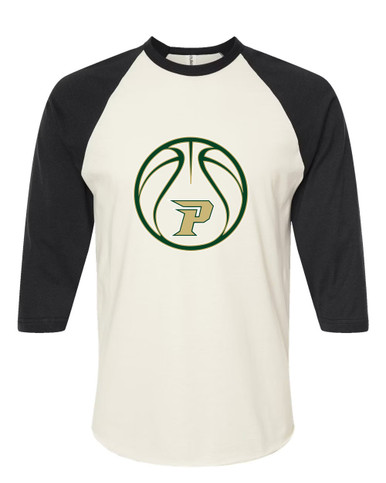 Pinecrest Patriots Basketball #2 Men's Baseball T-Shirt
