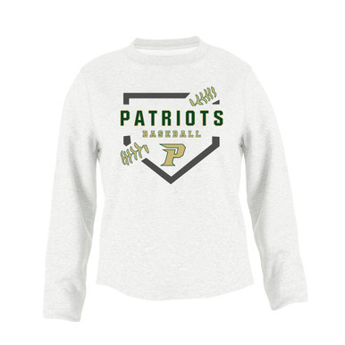 Pinecrest Patriots Baseball #2 Men's Sweatshirt