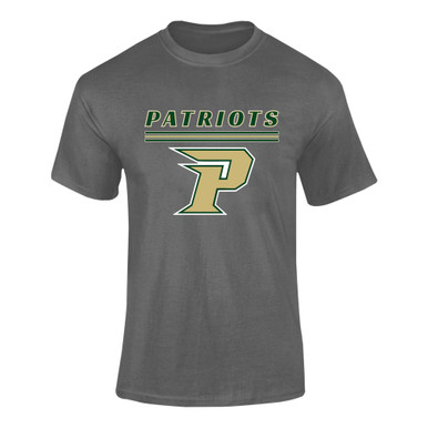 Pinecrest Patriots Mascot #8 Men's Premium SS T-Shirt