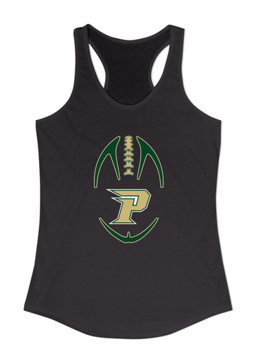 Pinecrest Patriots Football #4 Women's Tank Top