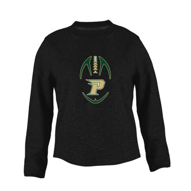 Pinecrest Patriots Football #4 Women's Sweatshirt