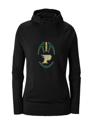 Pinecrest Patriots Football #4 Women's Hoodie