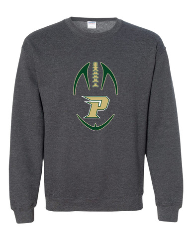 Pinecrest Patriots Football #4 Men's Sweatshirt