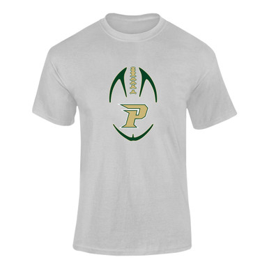 Pinecrest Patriots Football #4 Men's SS T-Shirt