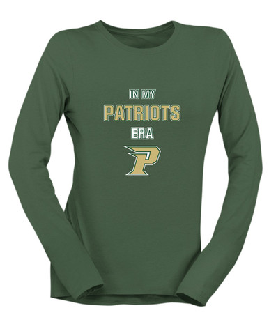 Pinecrest Patriots Era #1 Women's Premium LS T-Shirt