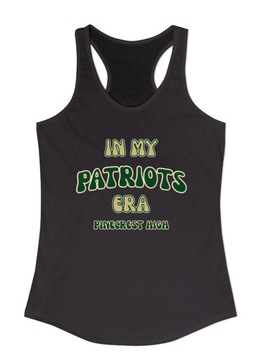 Pinecrest Patriots Era #2 Women's Tank Top