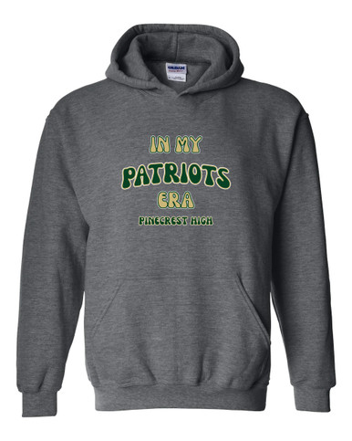 Pinecrest Patriots Era #2 Men's Hoodie