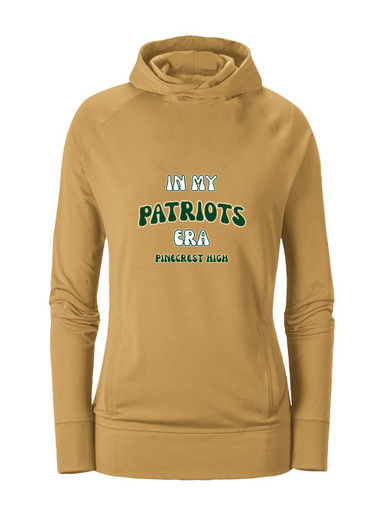Pinecrest Patriots Era #2 Women's Hoodie