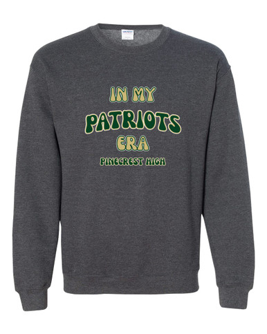 Pinecrest Patriots Era #2 Men's Sweatshirt