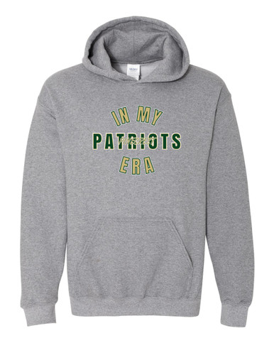 Pinecrest Patriots Era #3 Men's Hoodie
