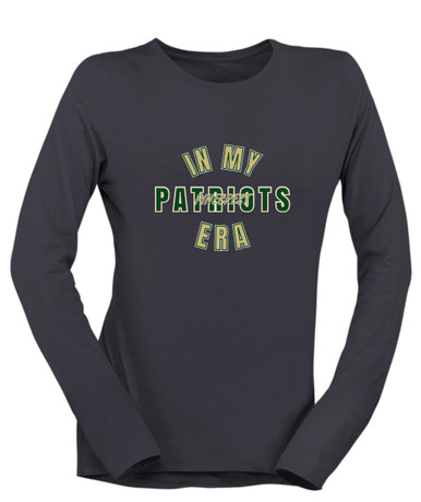 Pinecrest Patriots Era #3 Women's LS T-Shirt
