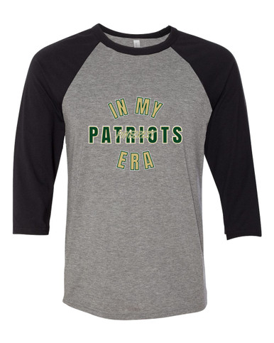 Pinecrest Patriots Era #3 Men's Baseball T-Shirt
