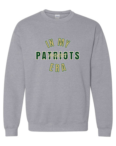 Pinecrest Patriots Era #3 Men's Sweatshirt