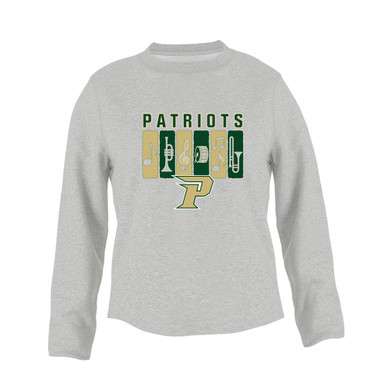 Pinecrest Patriots Band # 2 Women's Sweatshirt