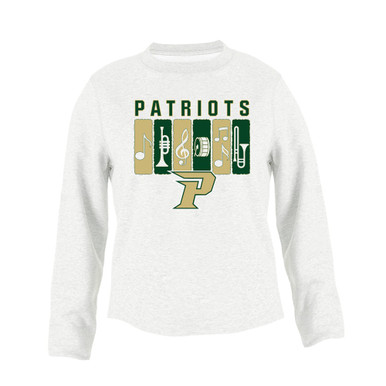 Pinecrest Patriots Band # 2 Men's Sweatshirt