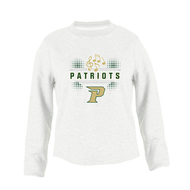 Pinecrest Patriots Band # 3 Women's Sweatshirt
