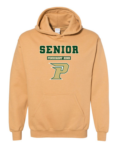 Pinecrest Patriots Senior #2 Men's Hoodie