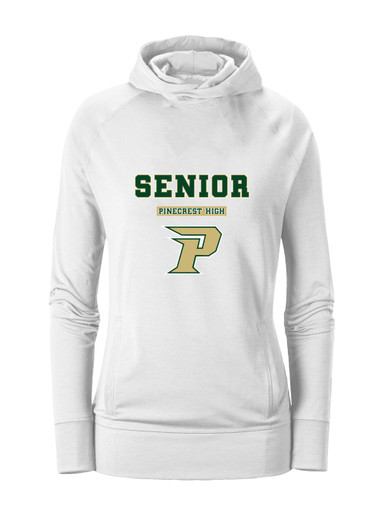 Pinecrest Patriots Senior #2 Women's Hoodie