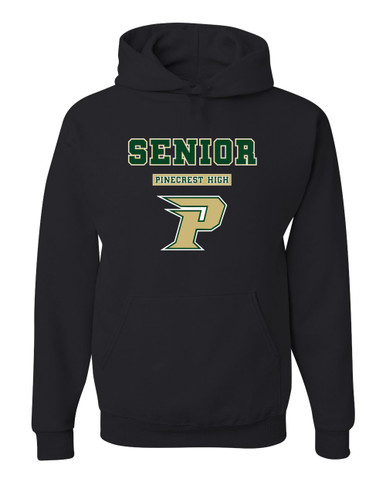 Pinecrest Patriots Senior #2 Men's Premium Hoodie