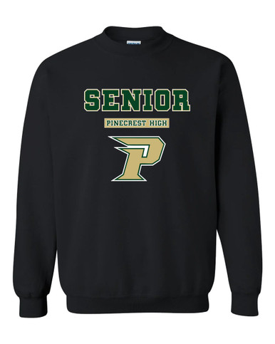 Pinecrest Patriots Senior #2 Men's Sweatshirt