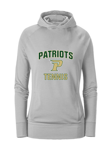 Pinecrest Patriots Tennis Women's Hoodie