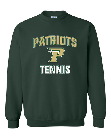Pinecrest Patriots Tennis Men's Sweatshirt