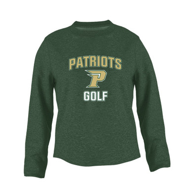 Pinecrest Patriots Golf Women's Sweatshirt