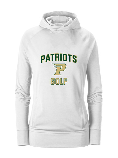 Pinecrest Patriots Golf Women's Hoodie
