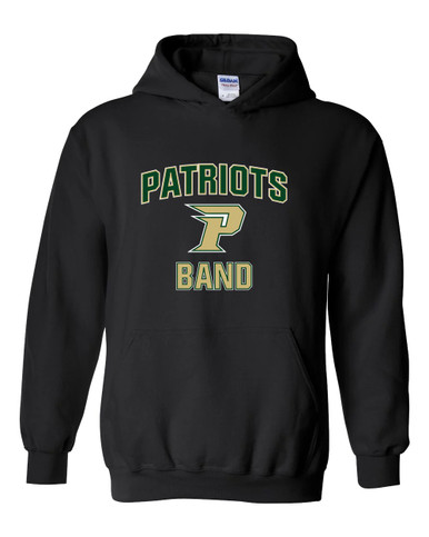 Pinecrest Patriots Band # 1 Men's Hoodie
