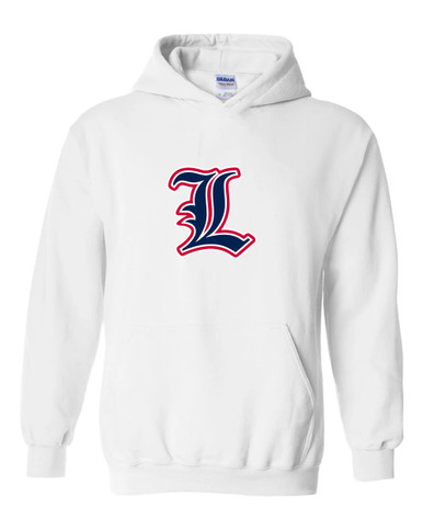 Liberty Patriots Mascot #1 Men's Hoodie