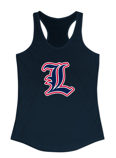 Liberty Patriots Mascot #1 Women's Tank Top