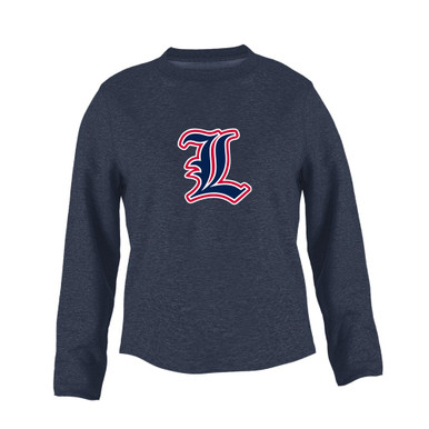 Liberty Patriots Mascot #1 Women's Sweatshirt