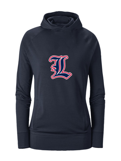 Liberty Patriots Mascot #1 Women's Hoodie