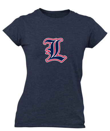Liberty Patriots Mascot #1 Women's SS T-Shirt