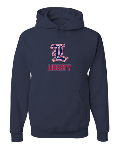 Liberty Patriots Mascot #2 Men's Premium Hoodie
