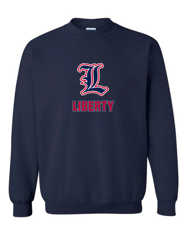 Liberty Patriots Mascot #2 Men's Sweatshirt