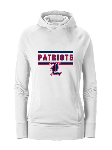 Liberty Patriots Mascot #5 Women's Hoodie
