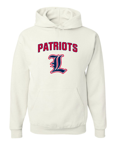 Liberty Patriots Mascot #6 Men's Premium Hoodie
