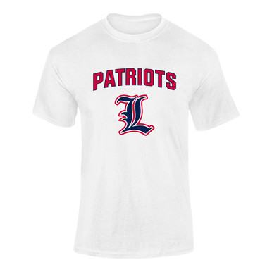Liberty Patriots Mascot #6 Men's SS T-Shirt
