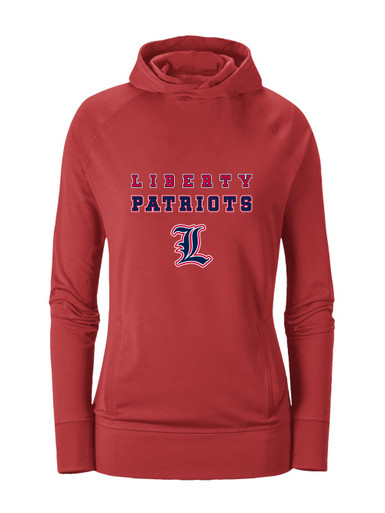 Liberty Patriots Spirit Women's Hoodie