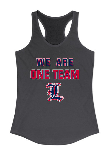 Liberty Patriots We Are One Team Women's Tank Top