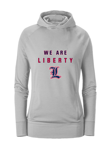Liberty Patriots We Are Women's Hoodie