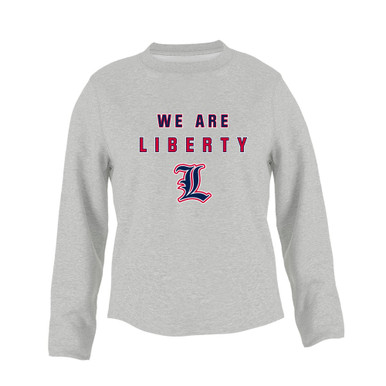 Liberty Patriots We Are Women's Sweatshirt