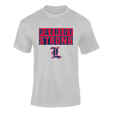 Liberty Patriots Strong #1 Men's Premium SS T-Shirt