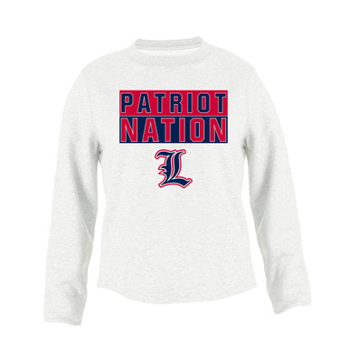 Liberty Patriots Nation #1 Men's Sweatshirt