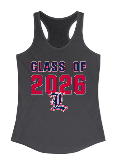 Liberty Patriots Class of 2026 Women's Tank Top